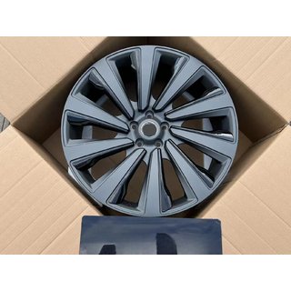Geschmiedete OEM Felgen R23 R24 V1 (4 Stk) Range Rover V L460 2021- Foto 1