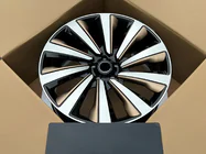 Range Rover V L460 2021- Geschmiedete Felgen OEM R23 V5 (4 Stk) Foto 2