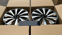Range Rover V L460 2021- Geschmiedete Felgen OEM R23 V5 (4 Stk) Foto 8