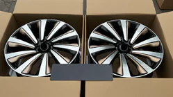 Range Rover V L460 2021- Geschmiedete Felgen OEM R23 V5 (4 Stk) Foto 6