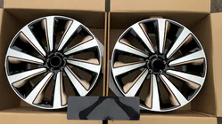 Range Rover V L460 2021- Geschmiedete Felgen OEM R23 V5 (4 Stk) Foto 9