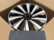 Range Rover V L460 2021- Geschmiedete Felgen OEM R23 V5 (4 Stk) Foto 4