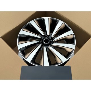 Geschmiedete Felgen OEM R23 V5 (4 Stk) Range Rover V L460 2021- Foto 2