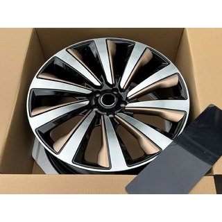 Geschmiedete Felgen OEM R23 V5 (4 Stk) Range Rover V L460 2021- Foto 3