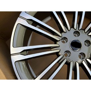 Geschmiedete OEM Felgen R24 (4 Stk) Range Rover III L322 2002-2012 Foto 3