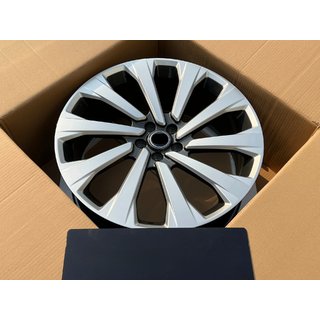Geschmiedete OEM Felgen R23 R24 V2 (4 Stk) Range Rover V L460 2021- Foto 2