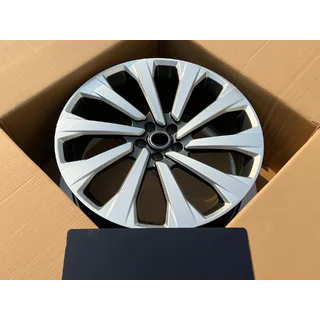 Geschmiedete OEM Felgen R23 R24 V2 (4 Stk) Foto 2