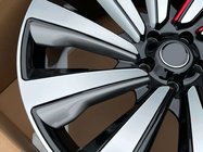 Range Rover V L460 2021- Geschmiedete OEM Felgen R23 R24 V6 (4 Stk) Foto 6