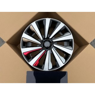 Geschmiedete OEM Felgen R23 R24 V6 (4 Stk) Range Rover V L460 2021- Foto 1