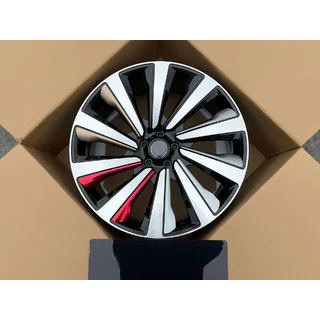 Geschmiedete OEM Felgen R23 R24 V6 (4 Stk) Foto 1