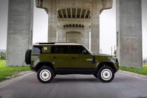 Land Rover Defender 2019- Geschmiedete OEM R18 Felgen (4 Stk) Foto 4