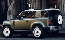 Land Rover Defender 2019- Geschmiedete OEM R18 Felgen (4 Stk) Foto 3