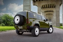 Land Rover Defender 2019- Geschmiedete OEM R18 Felgen (4 Stk) Foto 5