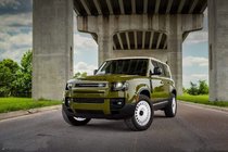 Land Rover Defender 2019- Geschmiedete OEM R18 Felgen (4 Stk) Foto 6
