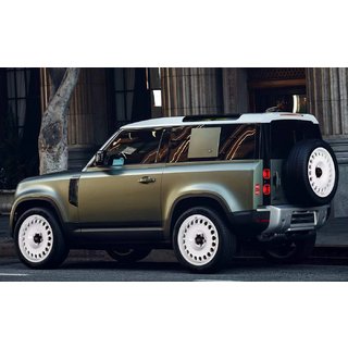Geschmiedete OEM R18 Felgen (4 Stk) Land Rover Defender 2019- Foto 3