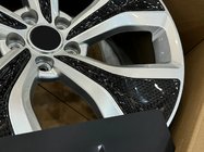 Range Rover Sport 2022- Geschmiedete Felgen OEM R23 V6 (4 Stk) Foto 9