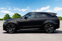 Range Rover Sport 2022- Geschmiedete Felgen OEM R23 V7 (4 Stk) Foto 4