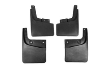 Mitsubishi L200 2015-2024 Premium Schmutzfaenger (2019-2024, 4 Stk) Foto 1