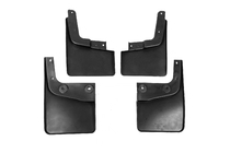 Mitsubishi L200 2015-2024 Premium Schmutzfaenger (2019-2024, 4 Stk) Foto 4