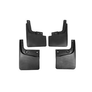 Premium Schmutzfaenger (2019-2024, 4 Stk) Mitsubishi L200 2015-2024 Foto 1