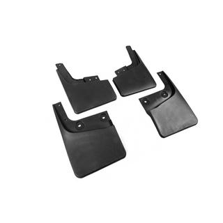 Premium Schmutzfaenger (2019-2024, 4 Stk) Mitsubishi L200 2015-2024 Foto 3