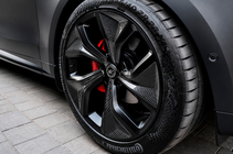 Range Rover Sport 2022- Geschmiedete OEM R23 V8 Felgen (4 Stk) Foto 4