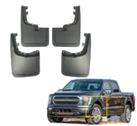 Ford F-150 2020- Premium Schmutzfänger (4 Stk) Foto 1