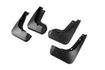 Jeep Grand Commander 2018-2022 Premium Schmutzfänger (4 Stk) Foto 3