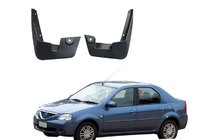 Dacia Logan MCV 2004-2014 Vordere Premium Schmutzfänger (2 Stk) Foto 1