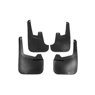 Premium Schmutzfänger (4 Stk) Isuzu D-Max 2011-2019 Foto 4