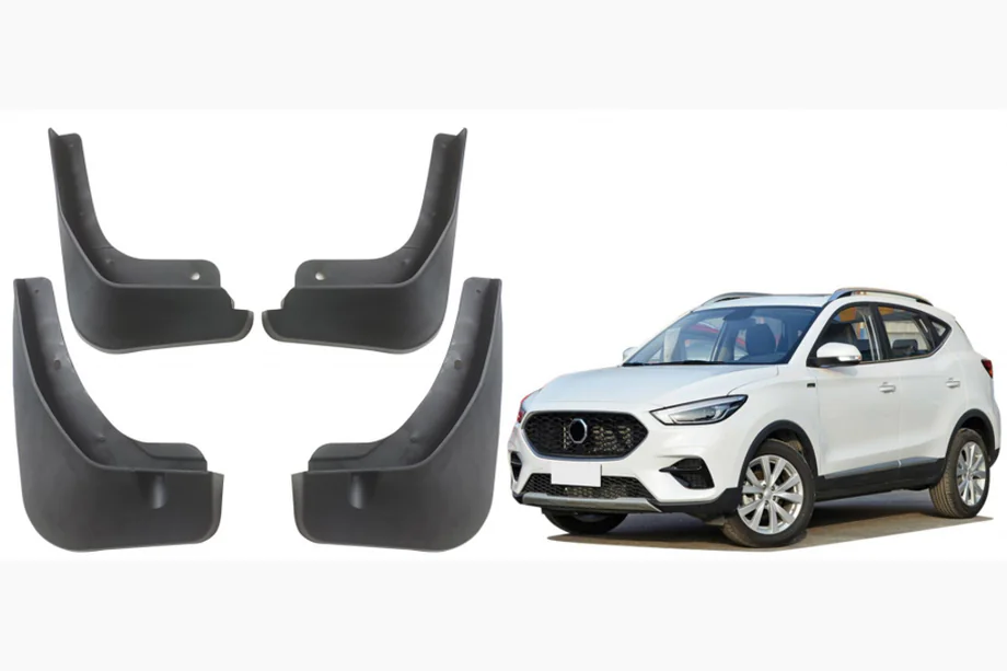 MG ZS 2017-2024 Premium Schmutzfänger (2020-2022, 4 Stk.) Image