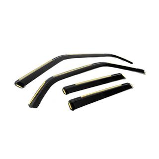 Windabweiser zum Einstecken Niken Luxury (4 Stk) Range Rover Sport 2005-2013 Foto 3