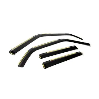 Windabweiser zum Einstecken Niken Luxury (4 Stk) Range Rover Sport 2005-2013 Foto 3