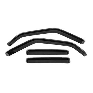 Windabweiser zum Einstecken Niken Luxury (4 Stk) Range Rover Sport 2005-2013 Foto 4