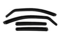 Mercedes ML W164 2005-2011 Windabweiser zum Einstecken Niken Luxury (4 Stk) Foto 4