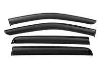 Volkswagen Amarok 2022- Windabweiser Niken Luxury (4 Stk) Foto 1