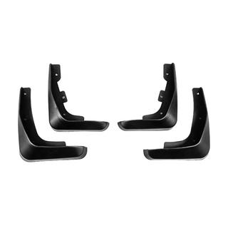 Premium V2 Spritzschutz (2008-2011, 4 Stk) Lexus ES 2006-2011 Foto 1