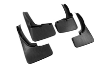 Ford Ranger 2011–2022 Premium Schmutzfänger (2019-2022, 4 Stk) Foto 3