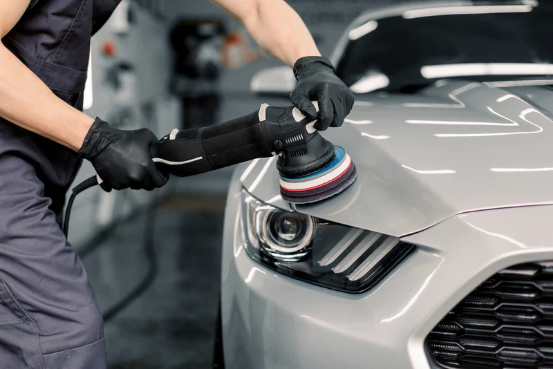 Wie oft kann man ein Auto polieren?
