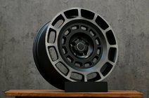 Land Rover Defender 2019- Geschmiedete Felgen OEM R22 V2 (4 Stk) Foto 1