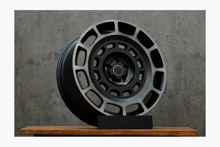 Land Rover Defender 2019- Geschmiedete Felgen OEM R22 V2 (4 Stk) Image