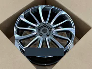 Range Rover IV L405 2013-2021 Geschmiedete OEM Felgen R22 (4 Stk) Foto 3
