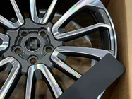 Range Rover IV L405 2013-2021 Geschmiedete OEM Felgen R22 (4 Stk) Foto 9