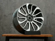 Range Rover IV L405 2013-2021 Geschmiedete OEM Felgen R22 (4 Stk) Foto 1