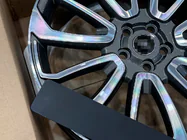 Range Rover IV L405 2013-2021 Geschmiedete OEM Felgen R22 (4 Stk) Foto 8