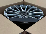 Range Rover IV L405 2013-2021 Geschmiedete OEM Felgen R22 (4 Stk) Foto 6