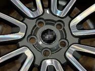 Range Rover IV L405 2013-2021 Geschmiedete OEM Felgen R22 (4 Stk) Foto 10