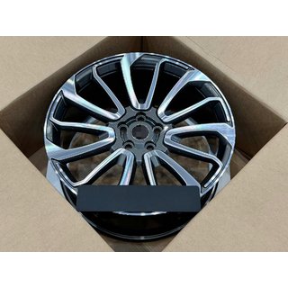 Geschmiedete OEM Felgen R22 (4 Stk) Foto 3