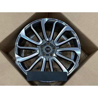 Geschmiedete OEM Felgen R22 (4 Stk) Foto 2