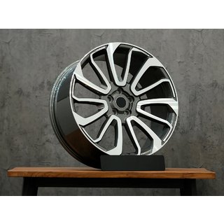 Geschmiedete OEM Felgen R22 (4 Stk) Foto 1